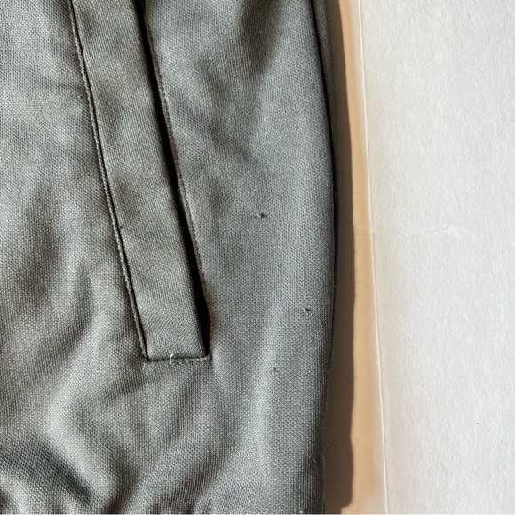 Marc Ecko zip up jacket size small gray black - Picture 7 of 7